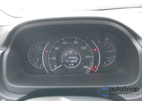 2015 Honda Cr-V Ex z USA, uszkodzony, nr VIN 5J6RM4H58FL100545